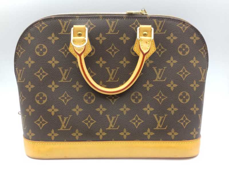 ルイヴィトン買取 アルマ M51130